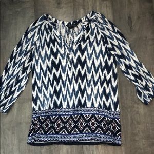 Lucky Brand Blouse